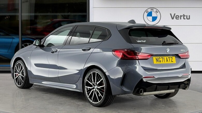 BMW 1 Series 128ti 5dr Step Auto Petrol Hatchback